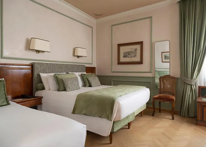 Adler Cavalieri Hotel-Private Spa & Gym